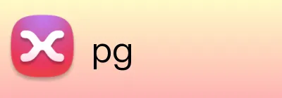 pg Logo
